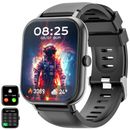 Smart Watch for Android Phone Iphone Compatible IP67 Waterproof Smart Watch Touc