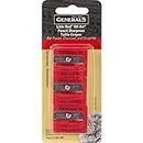General Pencil Company Little Red All-Art Sharpener 3-Pack