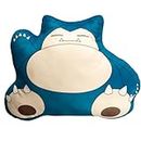 Franco Collectibles Cozy Bedding Super Soft Plush (Officially Licensed Product) Oversized Body Pillow, 25.5 in x 36 in, Pokemon-Snorlax