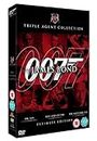 James Bond Ultimate Red Triple Pack DVD [Reino Unido]