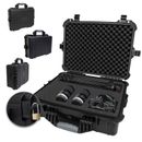 Fatbox® VS80 valigia protettiva elettronica valigia fotografica impermeabile 525x430x206 mm