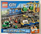 LEGO City Cargo Train (60052) Brand New In Box