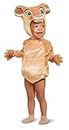 Disguise Baby Girls Nala Infant Costume - Beige - (6-12 mths)