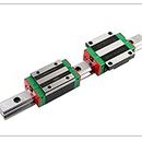 100% genuine HIWIN linear guide HGR15-1000MM block for Taiwan