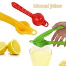Gadgets Citrus Lemon Squeezer Manual Juicer Hand Juicers Fruit Lime Press
