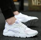 Casual Air Huaraches Men Comfortable City Running Trainers Sneakers Triple Shoes