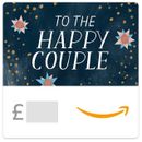 Amazon.co.uk eGift Card-Happy Couple "3"-Email