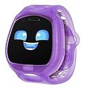 L.O.L. Surprise!- Little Tikes Montre Robot Tobi Smartwatch avec caméra Digitale, vidéo, Jeux & activités pour garçons & Filles-Violet, 4 Ans & +, 659140EUC