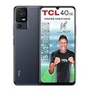 TCL 40SE (128Go) - Smartphone 4G - Écran 6,75" HD+ IPS 90Hz - Dark Gray