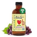 CHILDLIFE ESSENTIALS Aller-Care - Kids Allergy Medicine, Immune Support for Kids, Non-GMO, Gluten-Free, Allergen-Free - Natural Grape Flavor, 4 Fl Oz Bottle