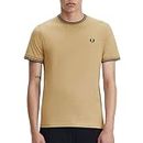 T-shirt Fred Perry Twin Tipped Hommes