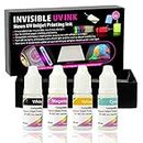 Professional Invisible UV Ink for Inkjet Printers 4 Colors Set