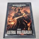 Warhammer 40K Astra Militarum Codex 2017 Edition Hardback Games Workshop 8th Ed.
