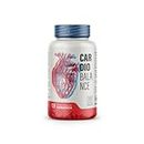 Cardio Balance - Food Supplement | 100% natural | COENZYME Q10 | Cranberry | Folic Acid | without additives | 20 capsules