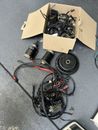 Parts Off 2000 40hp Johnson 2 Stroke Outboard Motor. Starter, Wiring. Other Bits