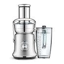 Breville the Juice Fountain Cold XL Centrifugal Juicer Machine, Juice Extractor, BJE830BSS, Brushed Stainless Steel