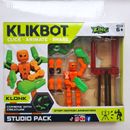 Stikbot Klikbot Studio Stop Motion Animation Action Pack Klonk Figure