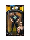Figura AEW Unrivaled 6" Eddie Kingston Figura Wrestling Esclusiva Walmart