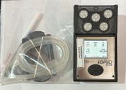 Industrial Scientific iBrid MX6 Gas Detector O2 - CO - CO2 -NH3 - H2