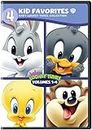 4 Kid Favorites: Baby Looney Tunes (Repackaged/DVD)