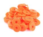60 x Silicone Replacement Flip Swing Grolsch Beer Top Seals Home Brew  FP
