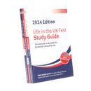 Life in the UK Test 2024: 3 Books Collection Set - Non Fiction - Paperback