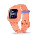 Garmin Vivofit Jr. 3, Fitness Tracker for Kids, Includes Interactive App Experience, Swim-Friendly, Up to 1-Year Battery Life, Blue Stars