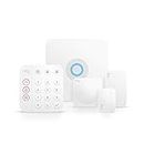 Ring Alarm-Set - S | Alarmanlage für Haus & Wohnung mit WLAN und Sensoren | Alarm-Benachrichtigungen direkt auf dein Smartphone | haustierfreundlich | Funktioniert mit Alexa