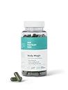 Her Fantasy Box | Body Magic Chlorophyll Capsules - 30 Vegan Capsules - for Detox, Digestion, Gut Health, Skin, Oily Skin & More