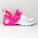 Nike Girls Air Jordan Trunner LX 897994 White Basketball Shoes Sneakers Sz 5.5Y