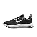 Nike Air Max AP Men's Running Shoes, Black White Black, 5.5 UK