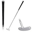 Crestgolf Golf Club Golf Putter for Men & Women,Premium Putter Two-Way Head for Right or Left Handed 35inch for Golfers.