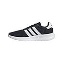 adidas Men's Lite Racer 3.0 Shoes Cross Country Running, Ink/White/Grey, Numeric_9