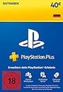 PlayStation Guthaben für PlayStation Plus Extra | 3 Monate | 40 EUR | PS4/PS5 Download Code - PSN deutsches Konto