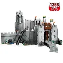Legp der Herr des Rings Bausteine gesetzt kompatibel mit Lego 9494 Battle of Helms Kluft Baukasten