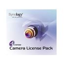 Paquete de licencia de cámara de accesorios Synology CLP4 (x4) al por menor