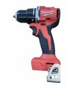 Milwaukee 3601-20 M18 18V 1/2" Compact Brushless Drill Driver - Bare Tool - NEW!