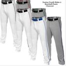 Easton Youth Boys Mako 2, Baseball Pants With  Piping Braid A167109 CLOSEOUT!