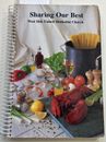 Libro de cocina Lima Ohio OH de colección finlandés Panukkaku étnico polaco Pierogi tacos mexicanos