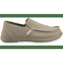 Crocs Khaki / Khaki Men’S Santa Cruz Slip-On Shoes