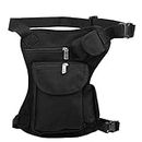 Multifunction Drop Leg Bag Outdoor Waist Pack Portable Nylon Sport Leg Bag Waist Pack Large Capacity