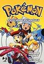 J-POP Pokémon La Grande Avventura - Box 5 (Volumi 14, 15, 16 e 17)