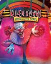 Killer Klowns From Outer Space [New 4K UHD Blu-ray] Ltd Ed, Steelbook, 4K Mast