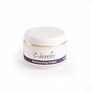 C-Berries Moisturizing Cream - 100ml | Face Cream For All Skin Type | Instant Hydration | Non-Greasy Cream With Vitamin E | Won’t Clog Pores