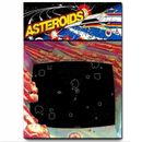 Asteroiden Arcade Schrank bedruckt auf Aluminiumblech wasserdicht