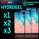 For Samsung S24 S23 S22 Plus S21 S20 Ultra S10 Note 20 HYDROGEL Screen Protector