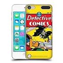Head Case Designs sous Licence Officielle Batman DC Comics Détective de première Apparition Costumes emblématiques des Bande dessinée Coque pour l'arrière Compatible avec Apple iPod Touch 5G 5th Gen