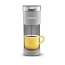Keurig K-Mini Single Serve Coffee Maker, Studio Gray