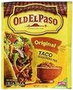 Old El Paso Taco Seasoning Mix Original 28g (Imported)