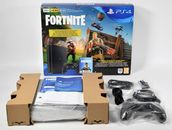 Sony Playstation 4 PS4 Slim Jet Black, Paquete Fortnite, 500 GB, CUH-2116A, HDR, EMBALAJE ORIGINAL